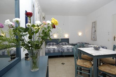 Summer View Apartments Parikia  Bagian luar foto