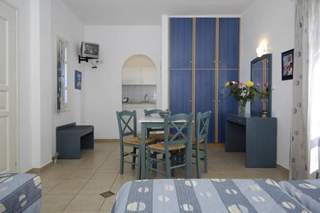 Summer View Apartments Parikia  Bagian luar foto